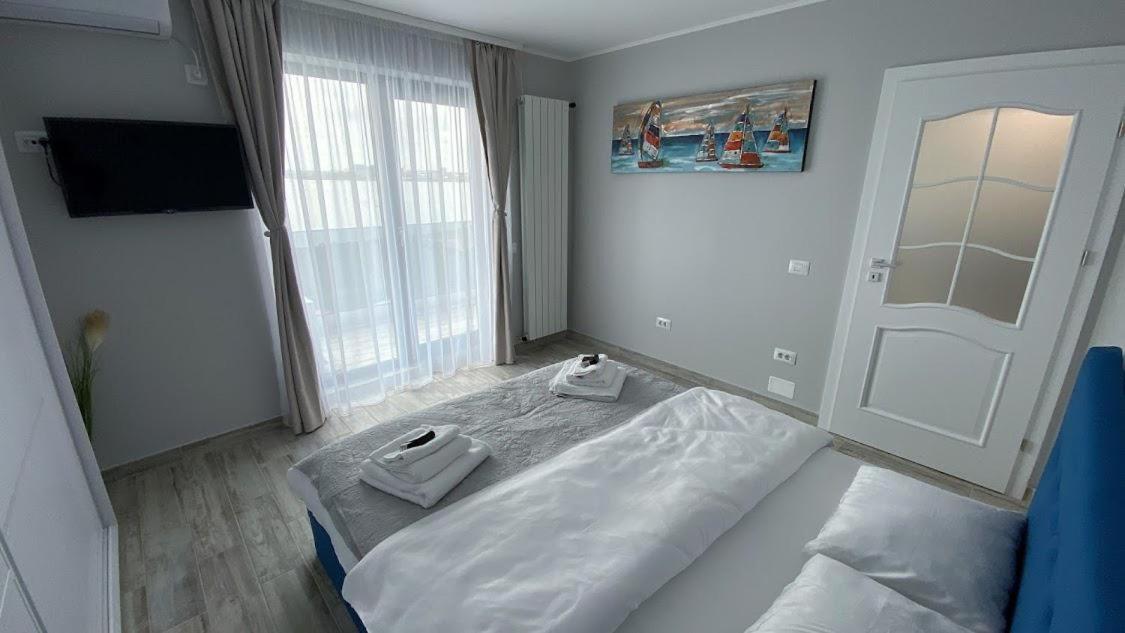 Dreamy Lake Mamaia Eksteriør billede